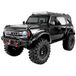 Amewi AMXRock Caballo Crawler 4WD 1:10 ARTR zwart-metallic RC afstandsbediening