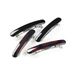 Manicare Mini Haarspeldjes Set van 4 Sterke Grip Zacht voor Haar en Hoofdhuid Kleine Haarclips voor Dun en Dik Haar Stylen en Verdelen