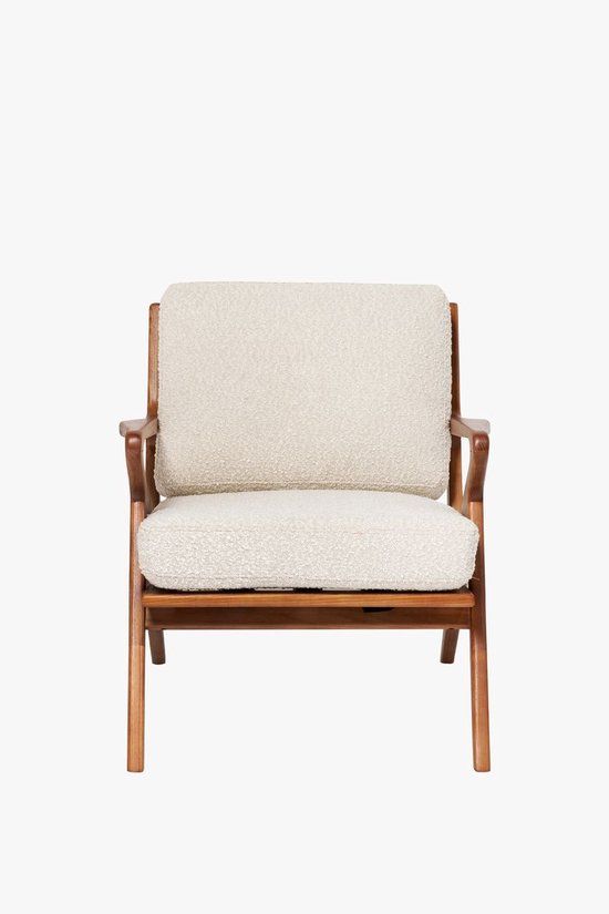 Sissy-Boy Houten stoel mid century