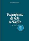 Les Dafite Les Jongleries de mots de Dafite / volume 3