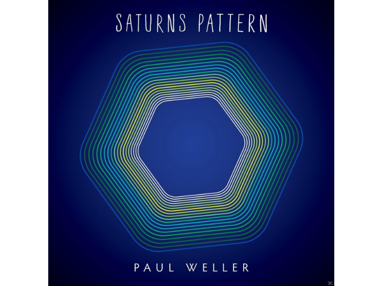 Weller, Paul Saturns Pattern (CD/DVD)