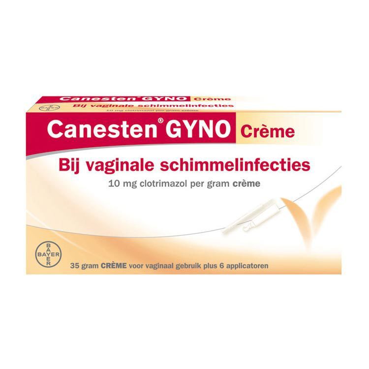 Canesten Gyno Crème 35 gr