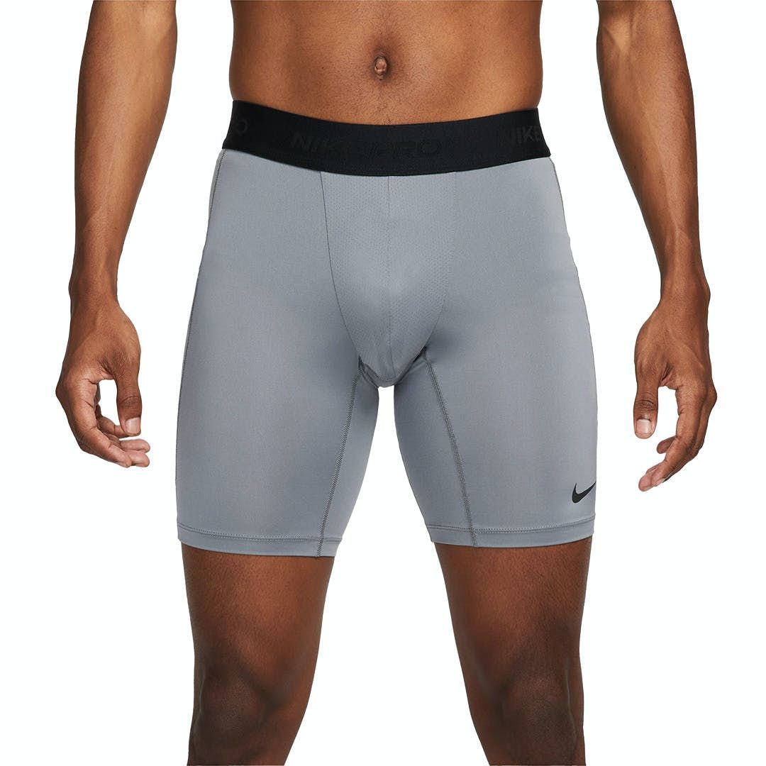 Nike Pro Dri-FIT 9 Inch Short Tight - Heren