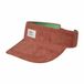 Barts Begonia Visor Maroon