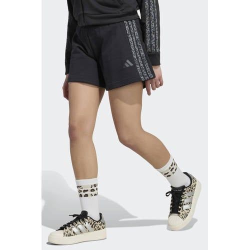 adidas Sportswear sweatshort - zwart