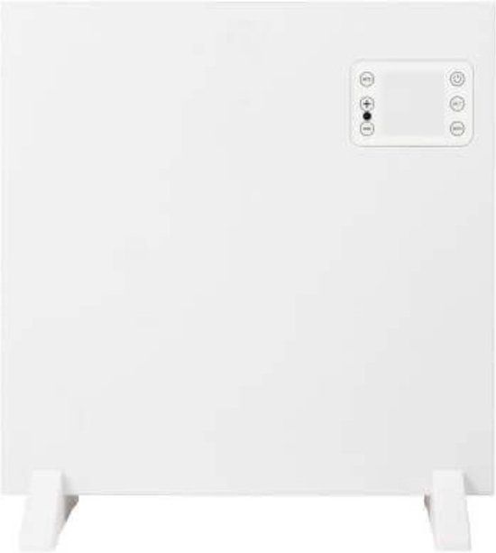 Eurom Alutherm 400XS White Convectorkachel - 400W - 7 m² - IP24