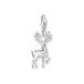 Thomas Sabo Dames Zilveren Hanger 1910-051-14