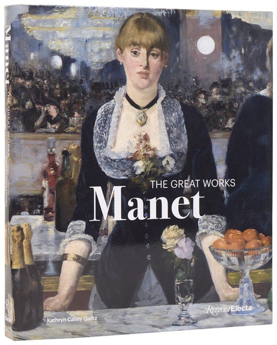 Edouard Rizzoli International Publications Édouard Manet Hardcover