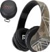 PowerLocus P2 - Casque sans fil supra-auriculaire - Bluetooth 5.3 - Camouflage
