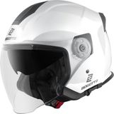 Bogotto H586 Wit Jethelm - Helm