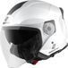 Bogotto H586 Wit Jethelm - Helm