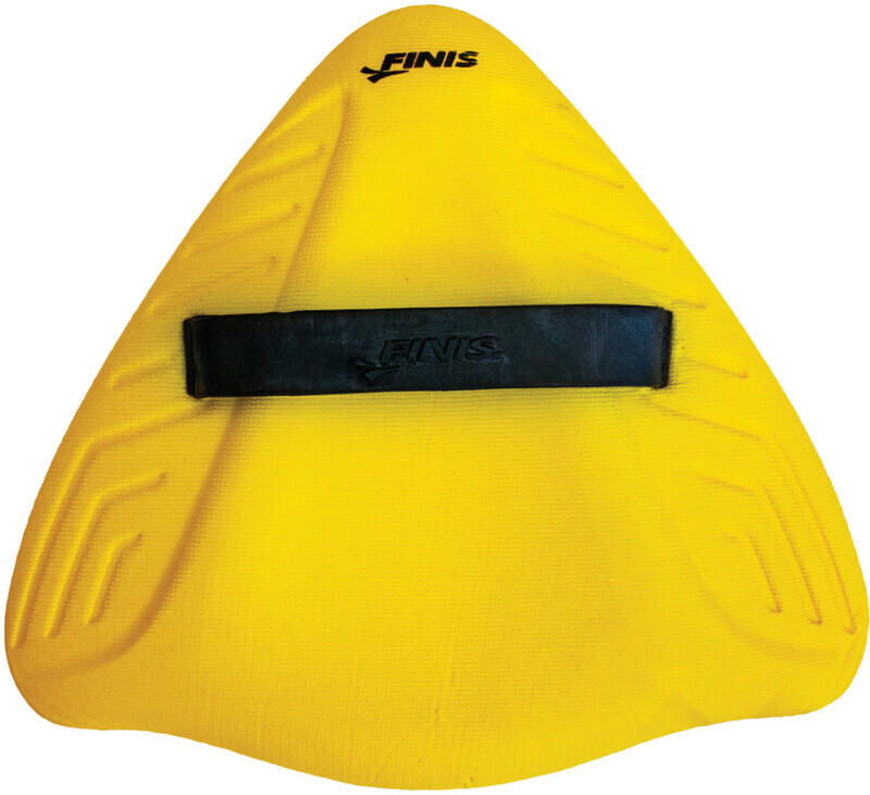 Finis Alignment Kickboard Kinderen, yellow