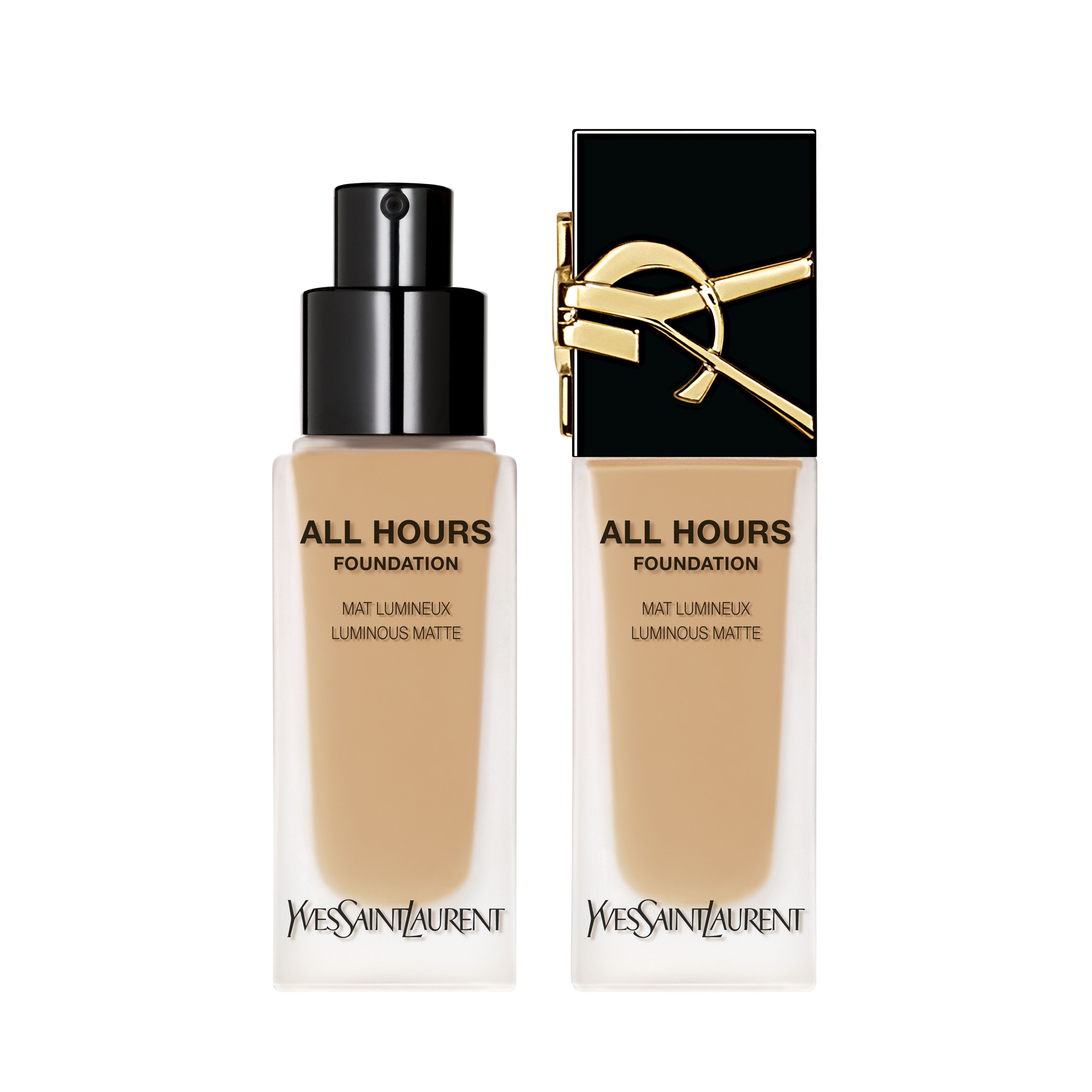 Yves Saint Laurent All Hours Foundation - 25 ml - 3614273714532