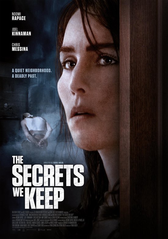 BLURAY The Secrets We Keep (Blu-ray)