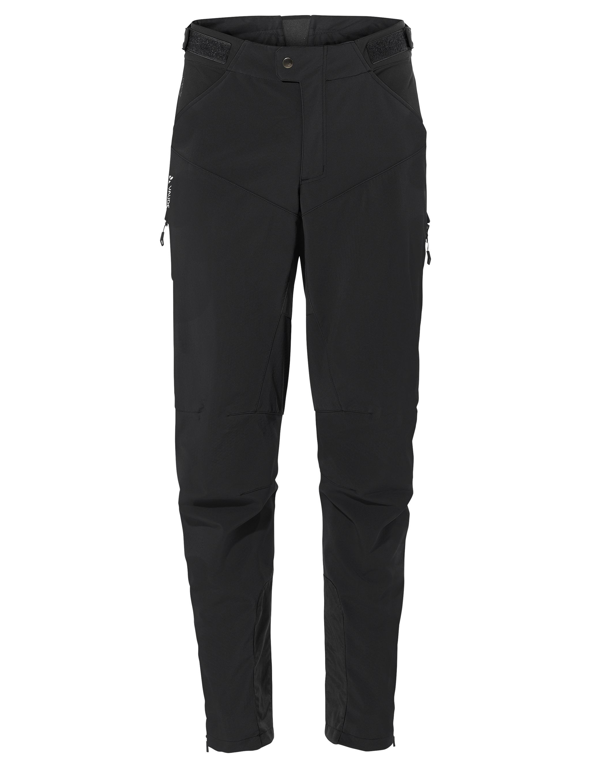 Vaude Me Qimsa Softshell Pants II - black/black - L - 4062218246775