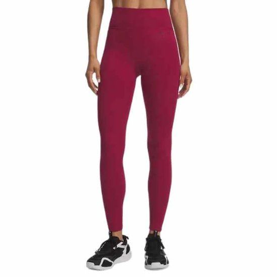 Under Armour Motion Leggings Rood, Roze L