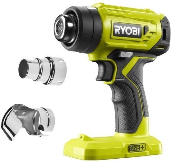 Ryobi ONE+ R18HG - Accu Heteluchtpistool - 18V - Zonder Accu's