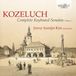 Kozeluch: Brilliant Classics Kozeluch - Complete Keyboard Sonatas Vol.1