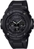 CASIO G-SHOCK Herenhorloge, zwart, Casio-GST-W300G-1A1ER