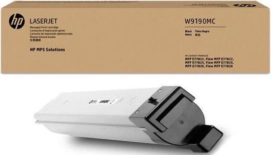 HP W9090MC tonercartridge 1 stuk(s) Origineel Zwart