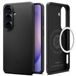 Spigen Thin Fit (MagFit) mobiele telefoon behuizingen 16 cm (6.3") Hoes Zwart
