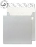 Blake Creative Shine M612 envelop Metallic, Zilver