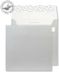 Blake Creative Shine M612 envelop Metallic, Zilver