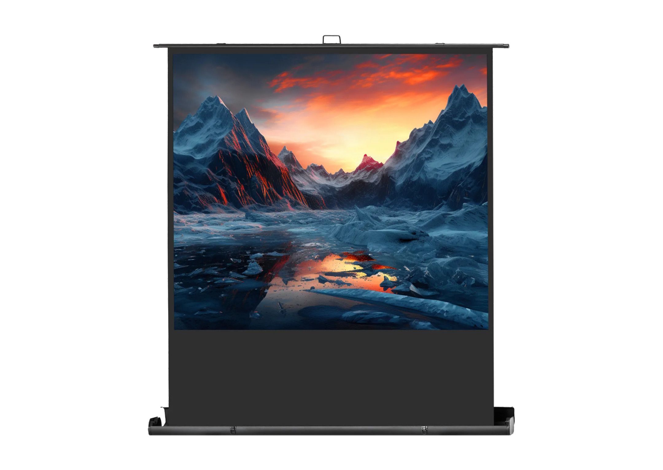 celexon Mobile Professional Plus-beamerscherm 266 x 149 cm - 120"