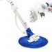 Wiltec Aspirateur automatique de piscine Tuyau d'aspirateur de piscine Robot de piscine avec tuyau
