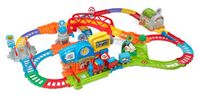 VTech Vroom Vroom Go - Avventure in treno