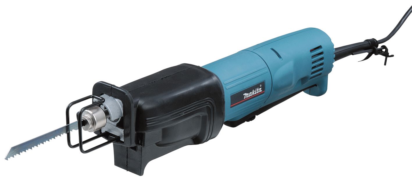 Makita JR1000FTK - Reciprozaag - 1600 g - 55 mm