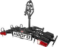 Hapro Atlas Premium Xfold III 3.0 Fietsendrager Zwart