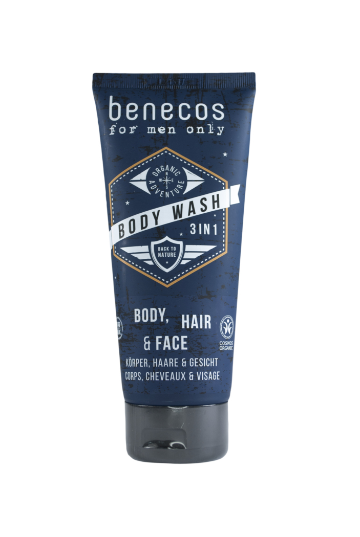 benecos Body Wash 3in2