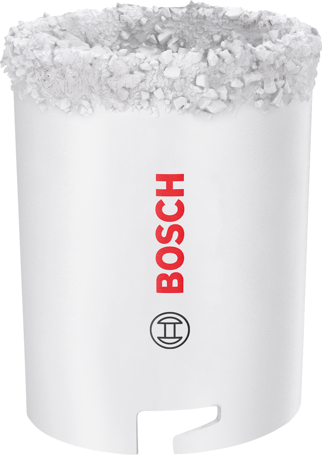 Bosch Accessoires Gatzaag met as voor baksteen en zachte tegels | 53 x 60 mm - 2608594534