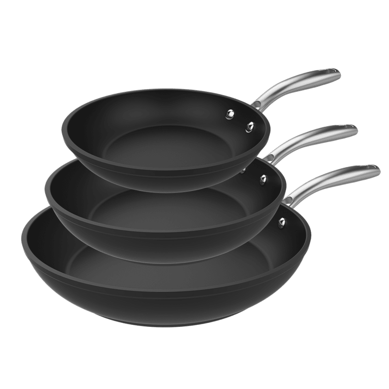 Cecotec 01465 - Pan - 280 mm - Zwart