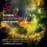 Scriabine / Symphonies No.1 & 2