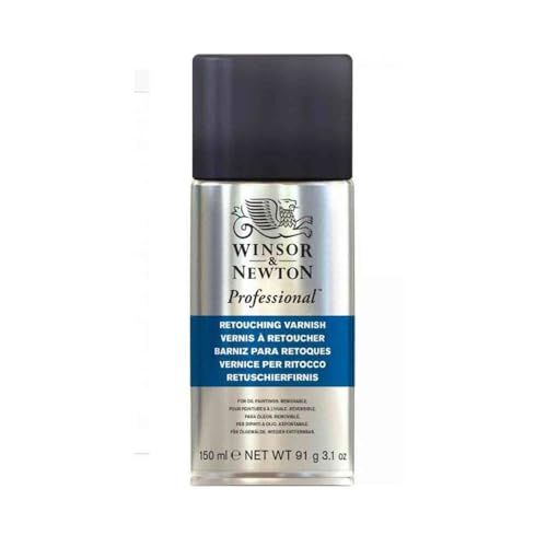 Winsor & Newton Artist Retouching Vernis Olieverf Spray 150 ml