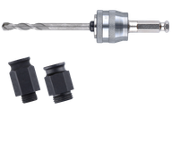 Rotec Fast-Change starter-kit tbv gatz. '528', 6-knt 11mm, HM