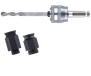 Rotec Fast-Change starter-kit tbv gatz. '528', 6-knt 11mm, HM
