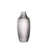 LEONARDO Poesia vaas Flesvormige vaas Glas Grijs 40 cm