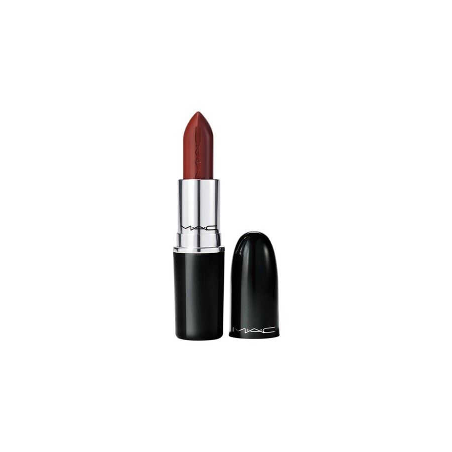 MAC Lustreglass Sheer-Shine Lipstick - Spice It Up! - 3g