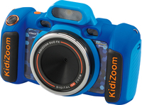 VTech KidiZoom Duo FX Blauw Kindercamera - Blauw