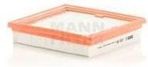 Mann Filter C1618 Air Filter