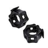 Olympische halterklemmen 50 mm 2 stuks snelsluitklemmen clip hoofdklem olympische stang gewichtheffen