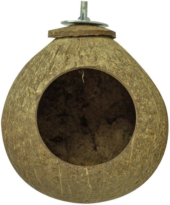 Back Zoo Nature Coconut House - Vogelspeelgoed - per stuk