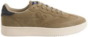 Silbon Casual Split Suede Chaussures Vert EU 43 Homme
