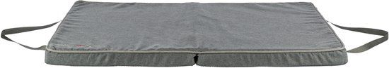 Trixie Samoa Vital Hondenkussen - Matras - Waterafstotend - Donkergroen - 120x80 CM