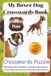 My Boxer dog Crosswords Book: Enjoy Easy-to-Read Crossword Challenges Inspired by My Boxer Dog, Playful Adventures, Training, Friendship, and Everyday ... 200 Phrases, Great Gift for Dog Lovers.