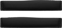 kwmobile Headband Cushion Compatible with Sennheiser PX200 / PX100 - PU Leather Pad for Headphones - Black