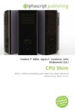 CPU OmniScriptum SRL CPU Shim: Shim, Central processing unit, Heat sink, Heat, Electrical conductivity, Short circuit
